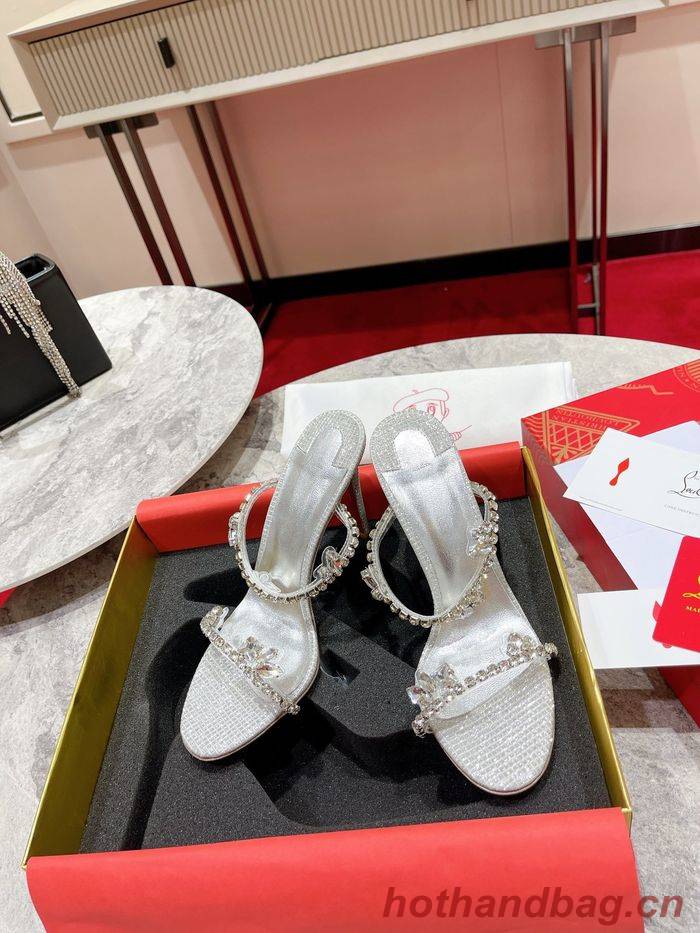 Christian Louboutin Shoes CLS00004 Heel 10CM Christian Louboutin Shoes CLS00004 Heel 10CM